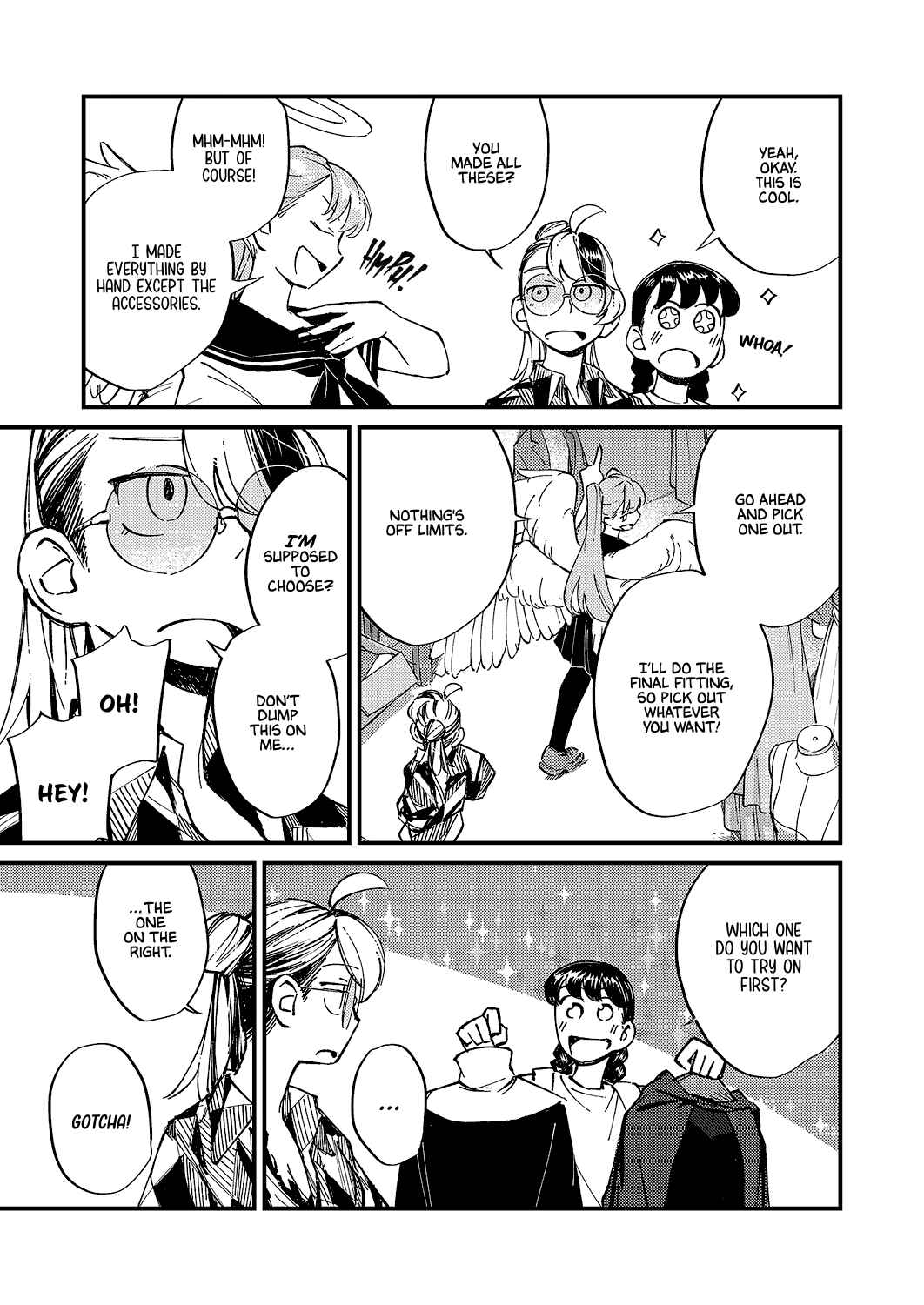 Page 10 Chapter 7 Tayutau Futari