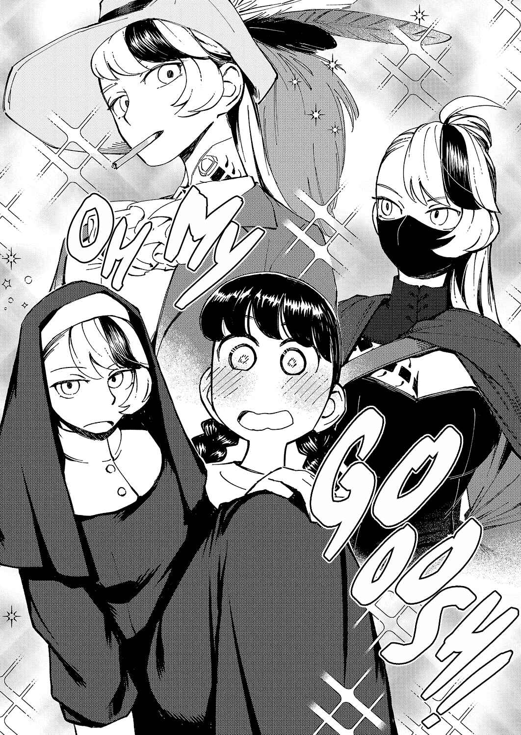 Page 11 Chapter 7 Tayutau Futari