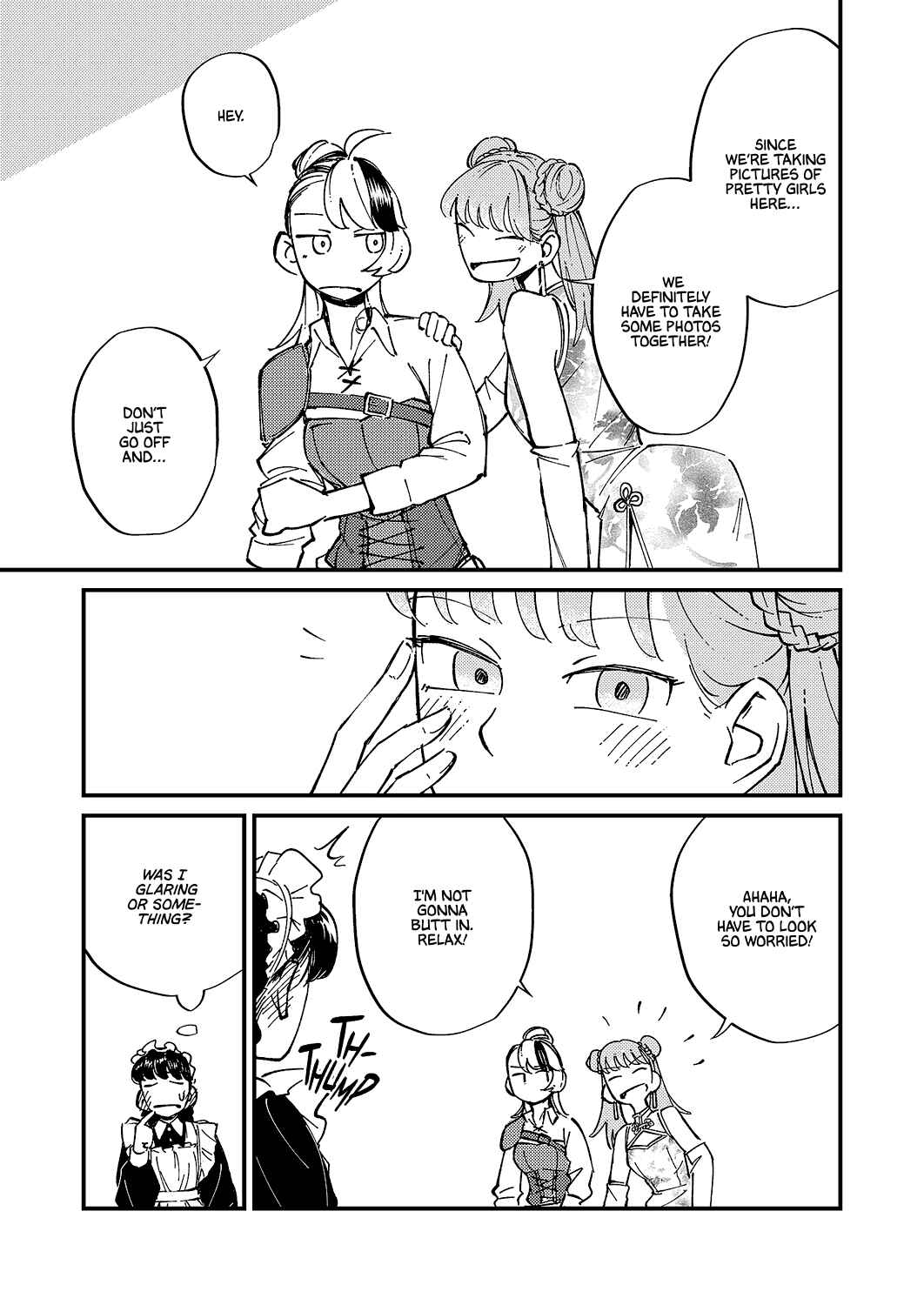 Page 14 Chapter 7 Tayutau Futari