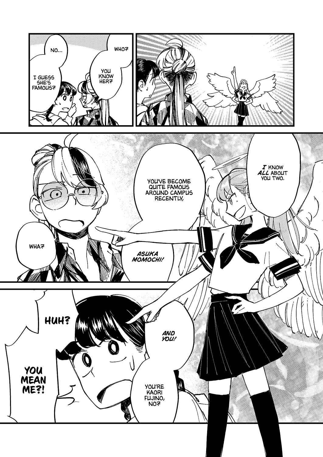 Page 3 Chapter 7 Tayutau Futari