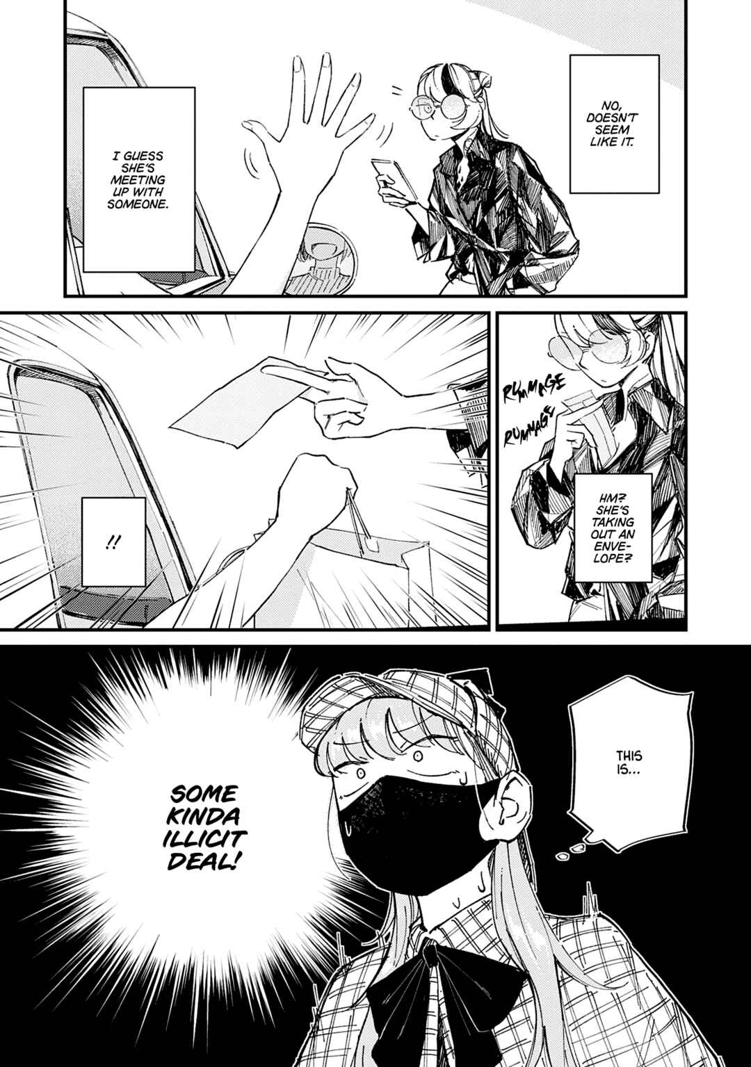 Page 10 Chapter 6 Tayutau Futari