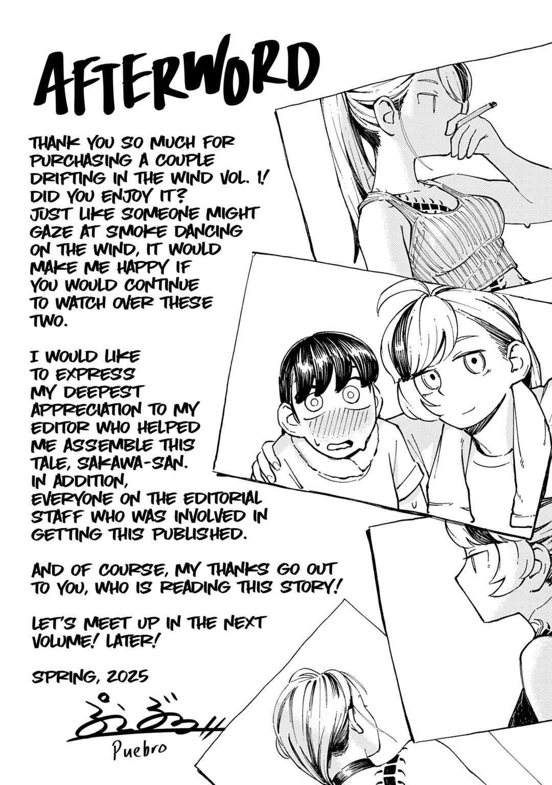 Page 23 Chapter 6 Tayutau Futari