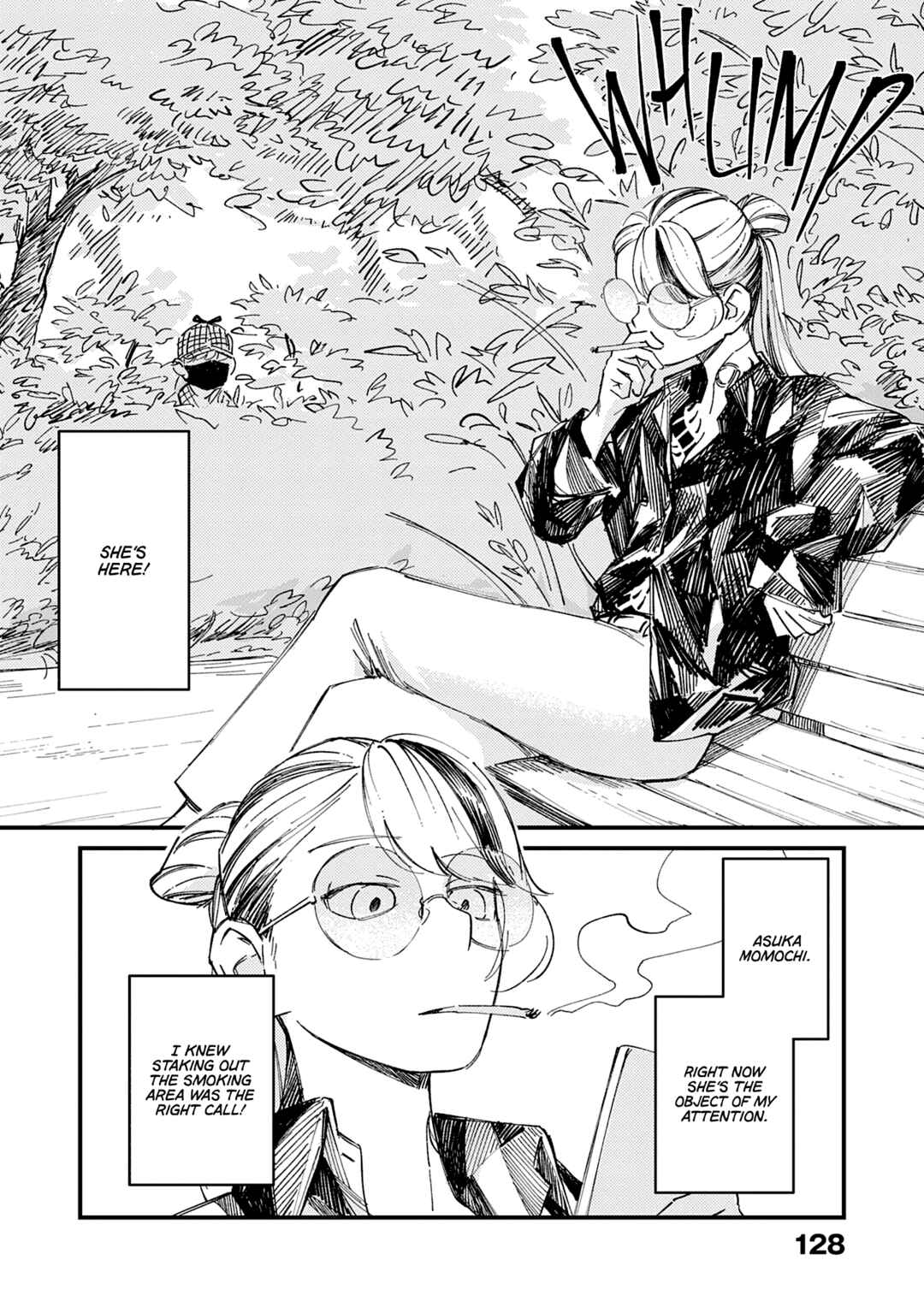 Page 5 Chapter 6 Tayutau Futari