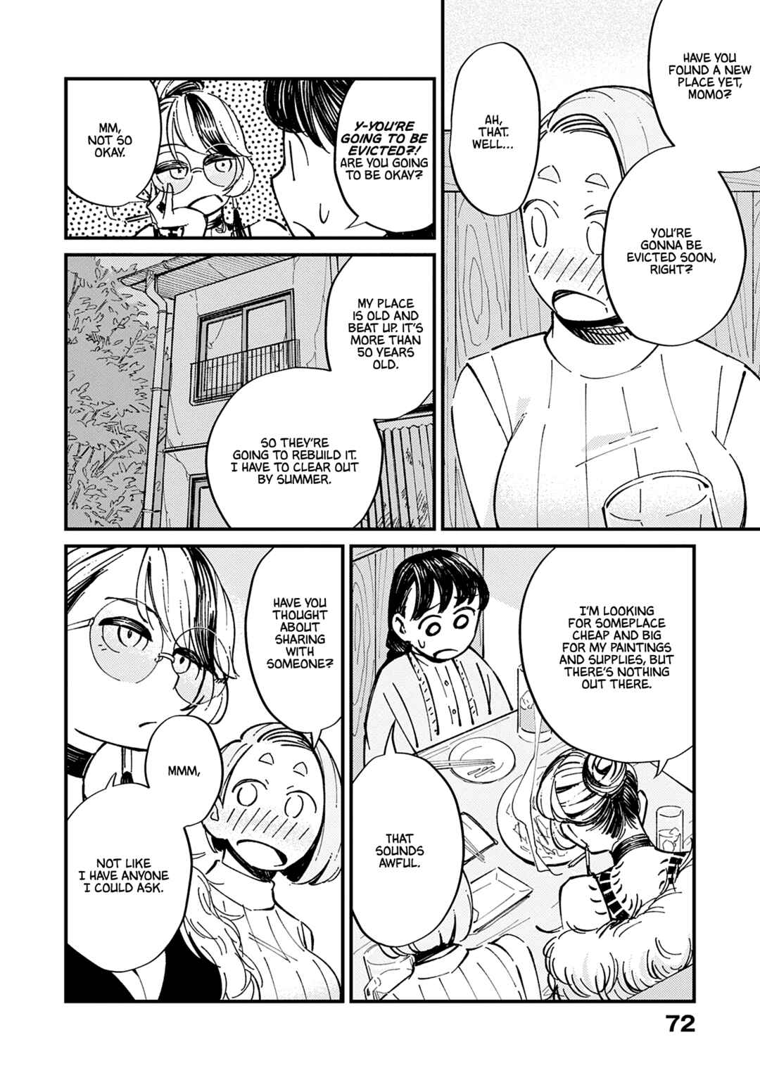 Page 13 Chapter 3 Tayutau Futari