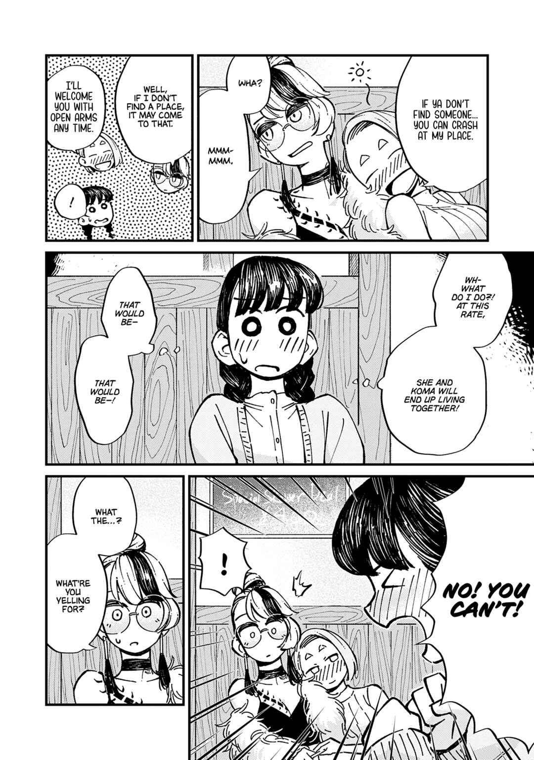Page 15 Chapter 3 Tayutau Futari