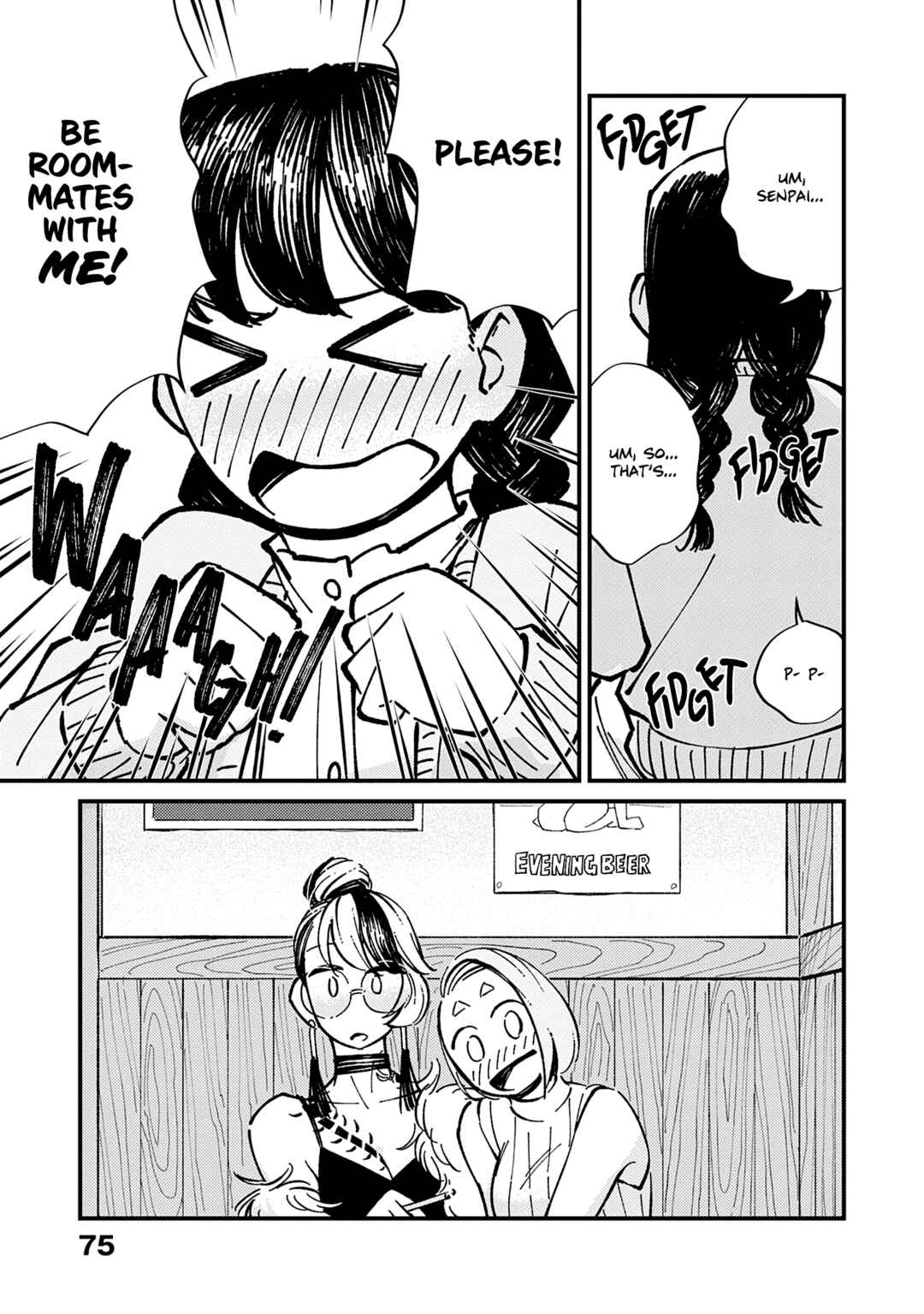Page 16 Chapter 3 Tayutau Futari