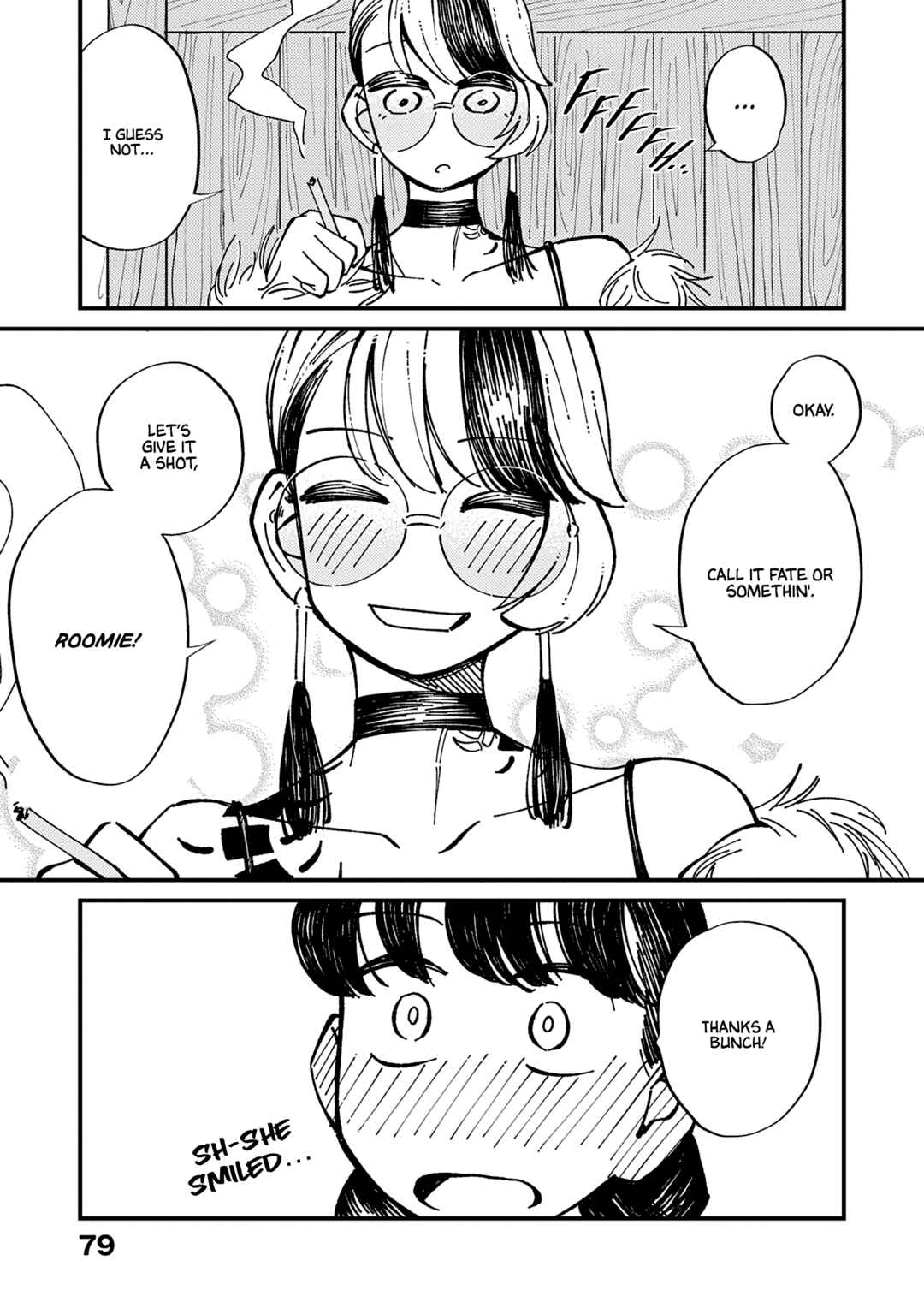 Page 20 Chapter 3 Tayutau Futari