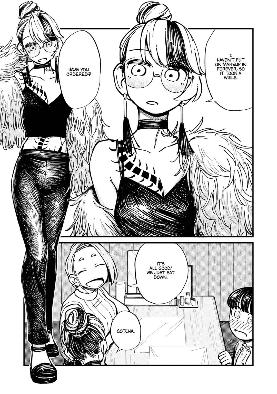 Page 6 Chapter 3 Tayutau Futari