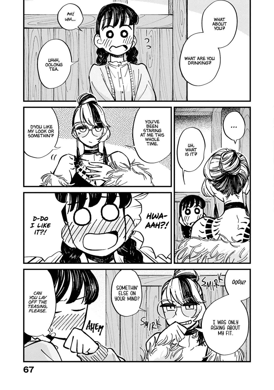 Page 8 Chapter 3 Tayutau Futari