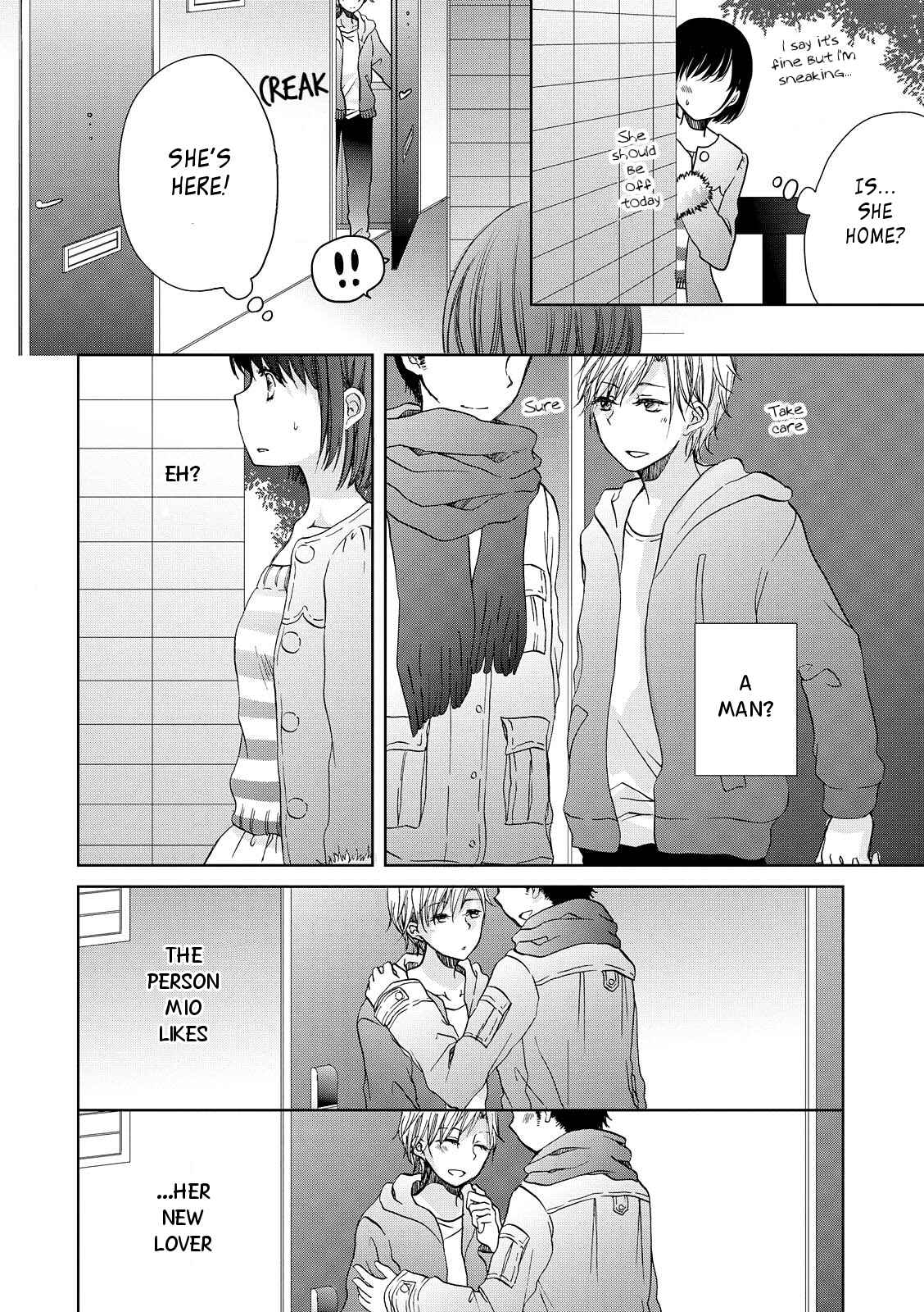 Page 16 Chapter 2 Dark Cherry to Shoujo A