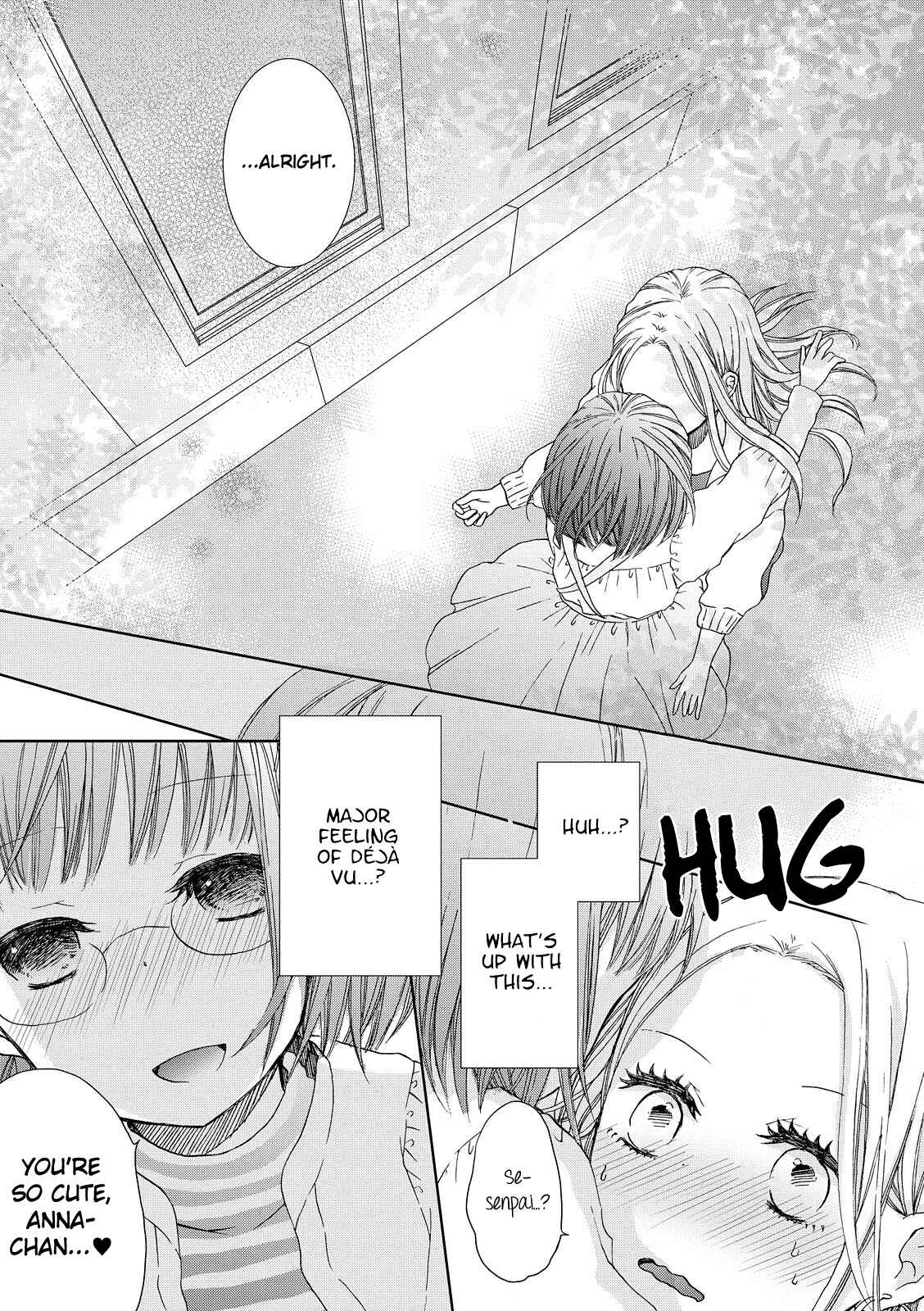 Page 19 Chapter 5 Dark Cherry to Shoujo A