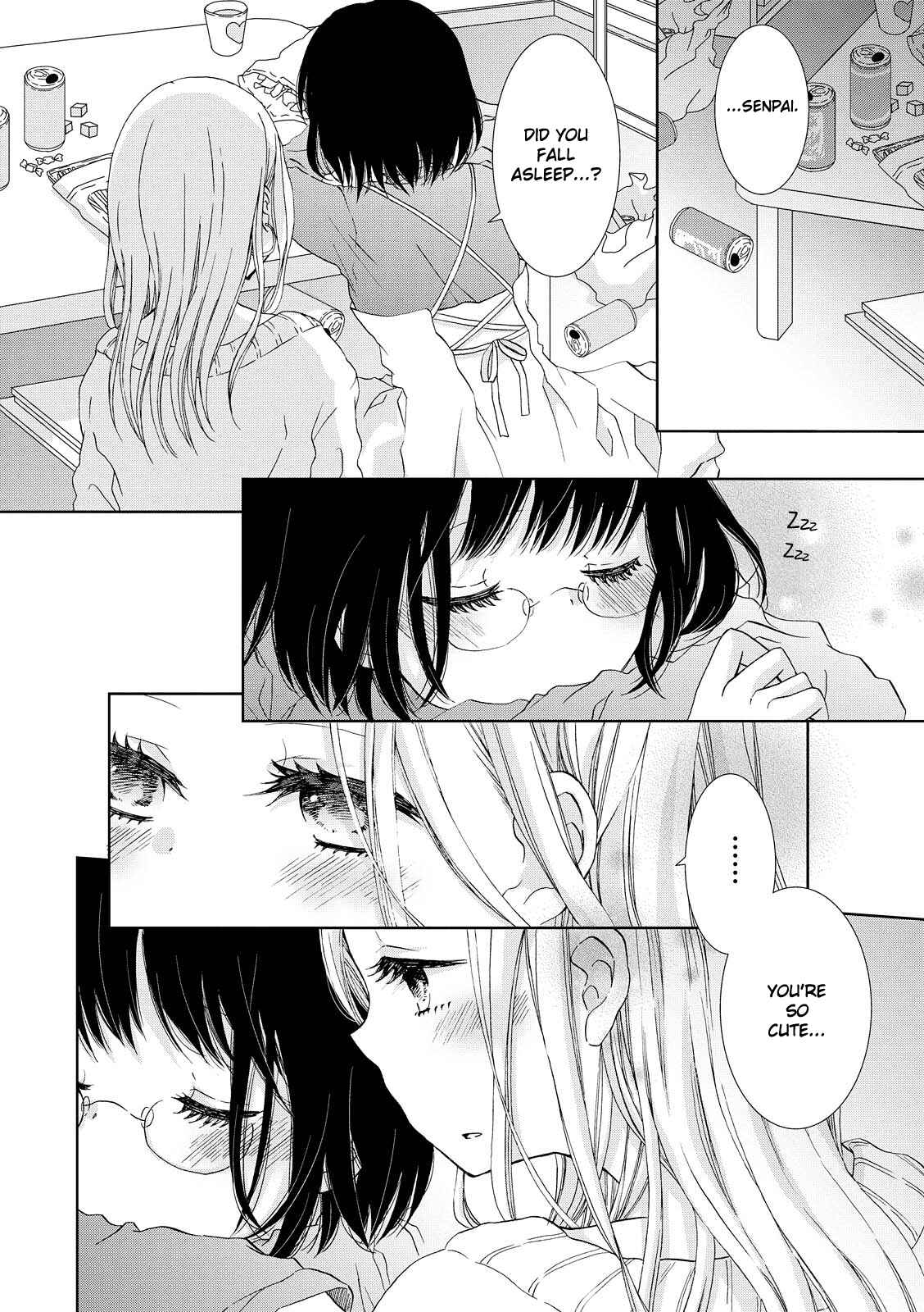 Page 2 Chapter 5 Dark Cherry to Shoujo A