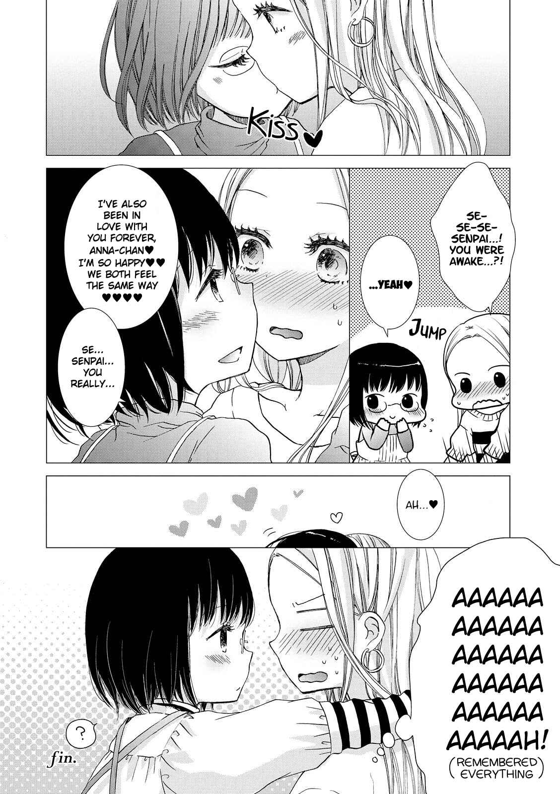 Page 20 Chapter 5 Dark Cherry to Shoujo A