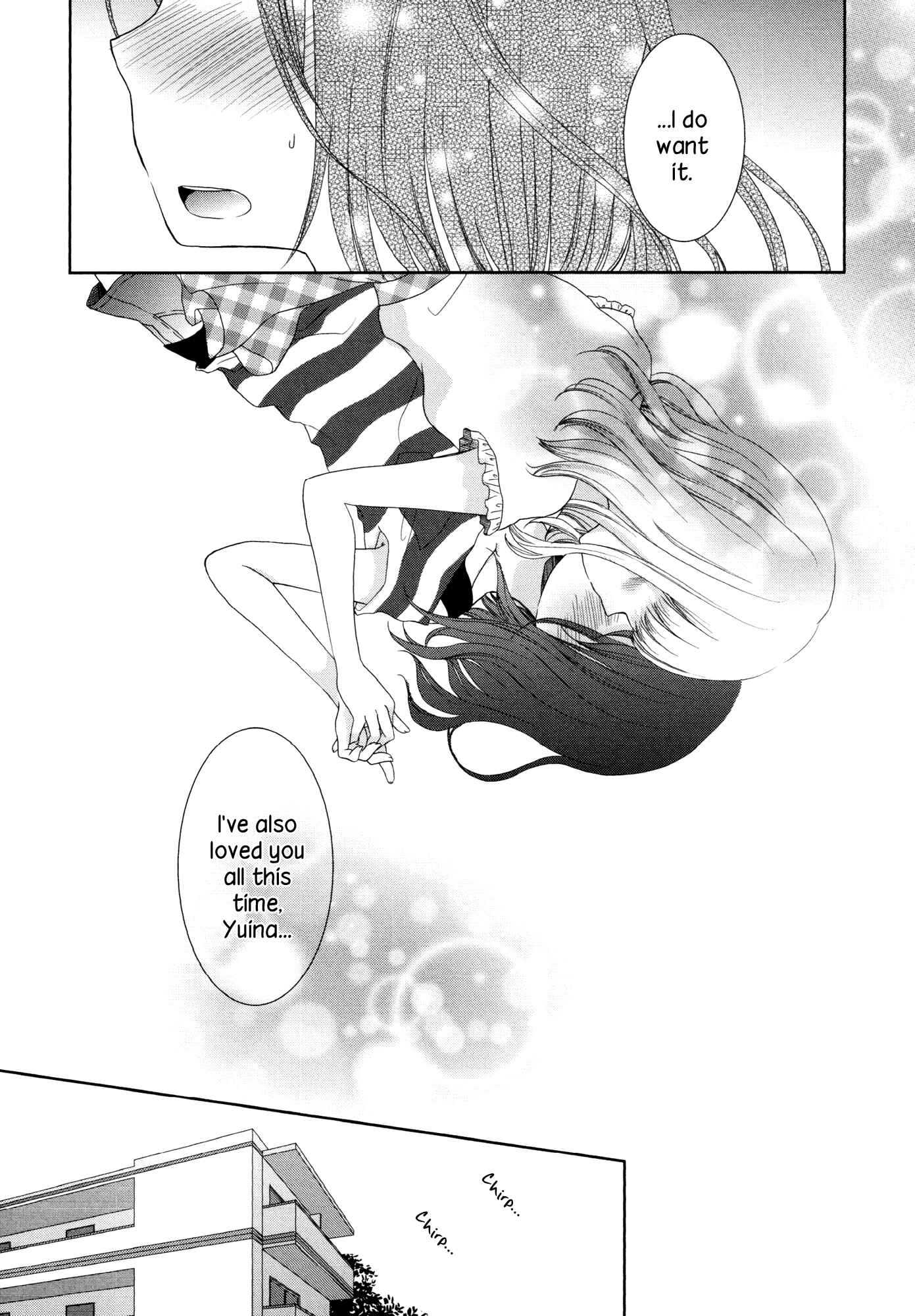 Page 10 Chapter 6 Dark Cherry to Shoujo A