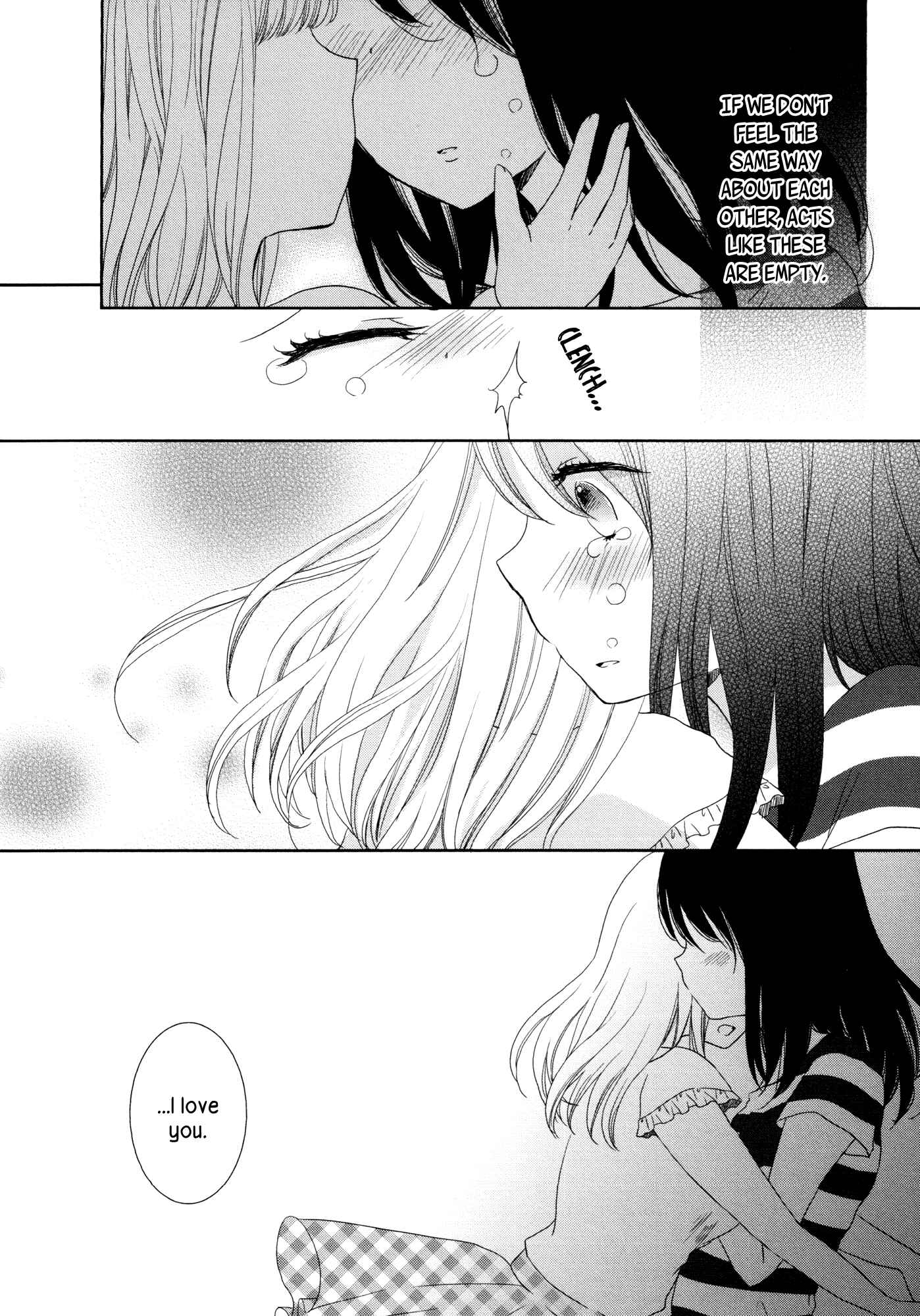 Page 8 Chapter 6 Dark Cherry to Shoujo A