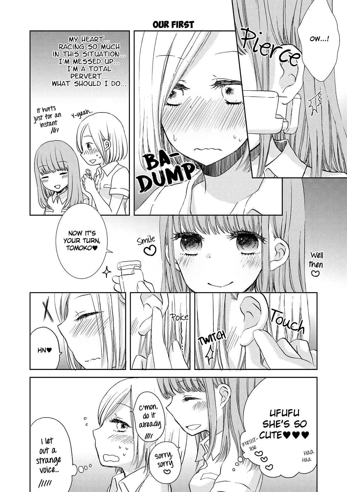 Page 13 Chapter 7 Dark Cherry to Shoujo A