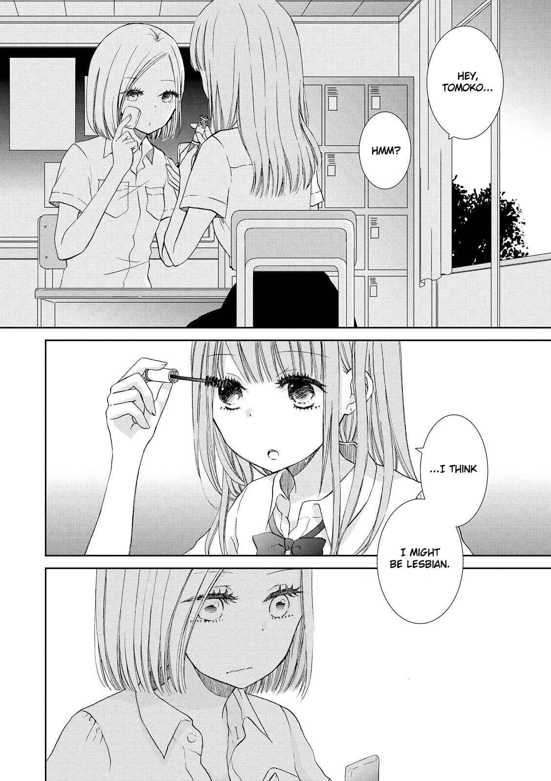 Page 2 Chapter 7 Dark Cherry to Shoujo A