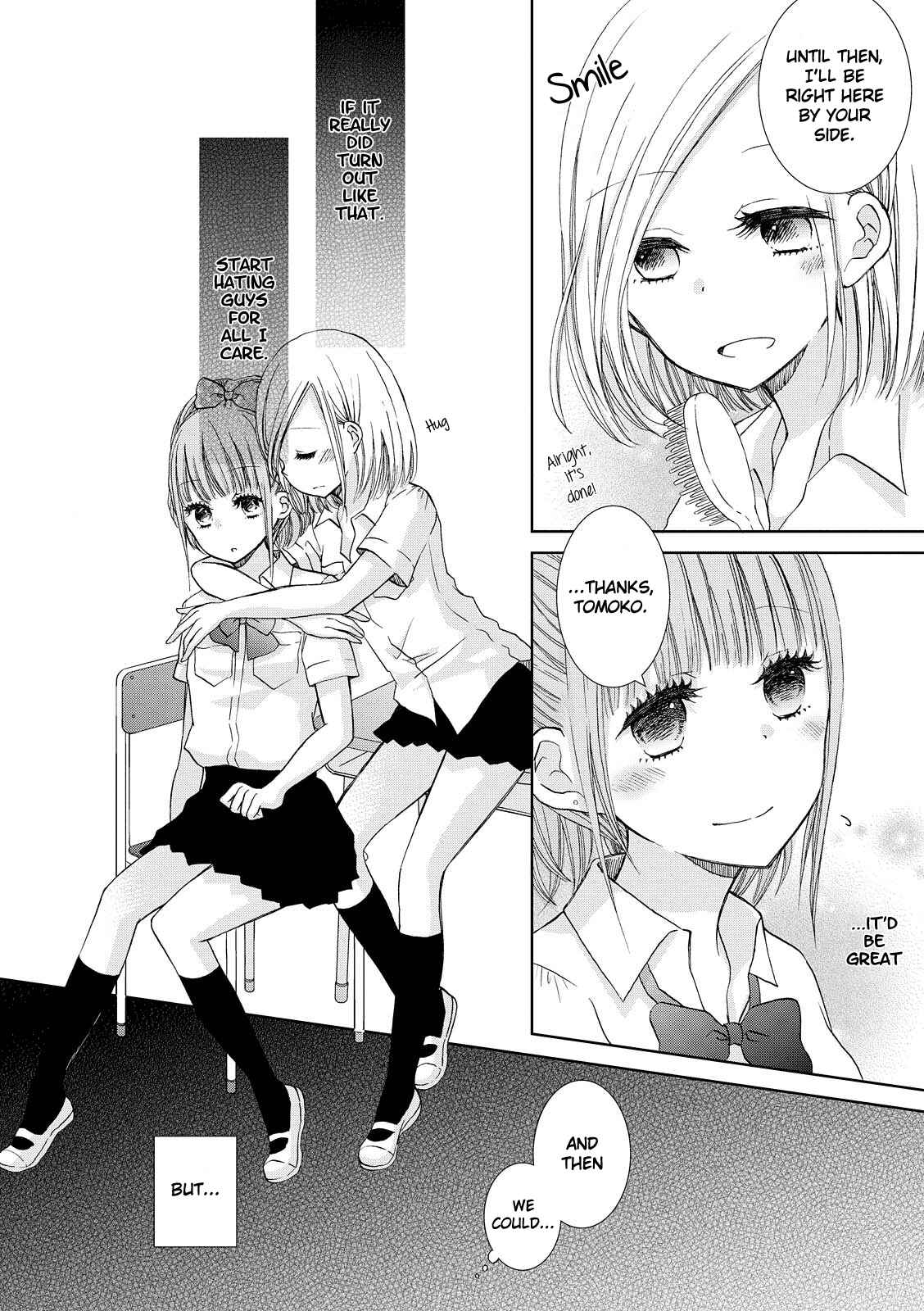 Page 6 Chapter 7 Dark Cherry to Shoujo A