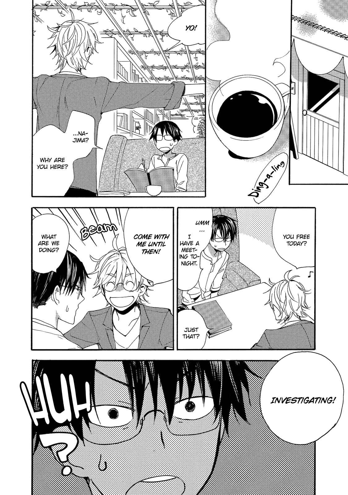Page 10 Chapter 2 Yakedo to Tsumeato