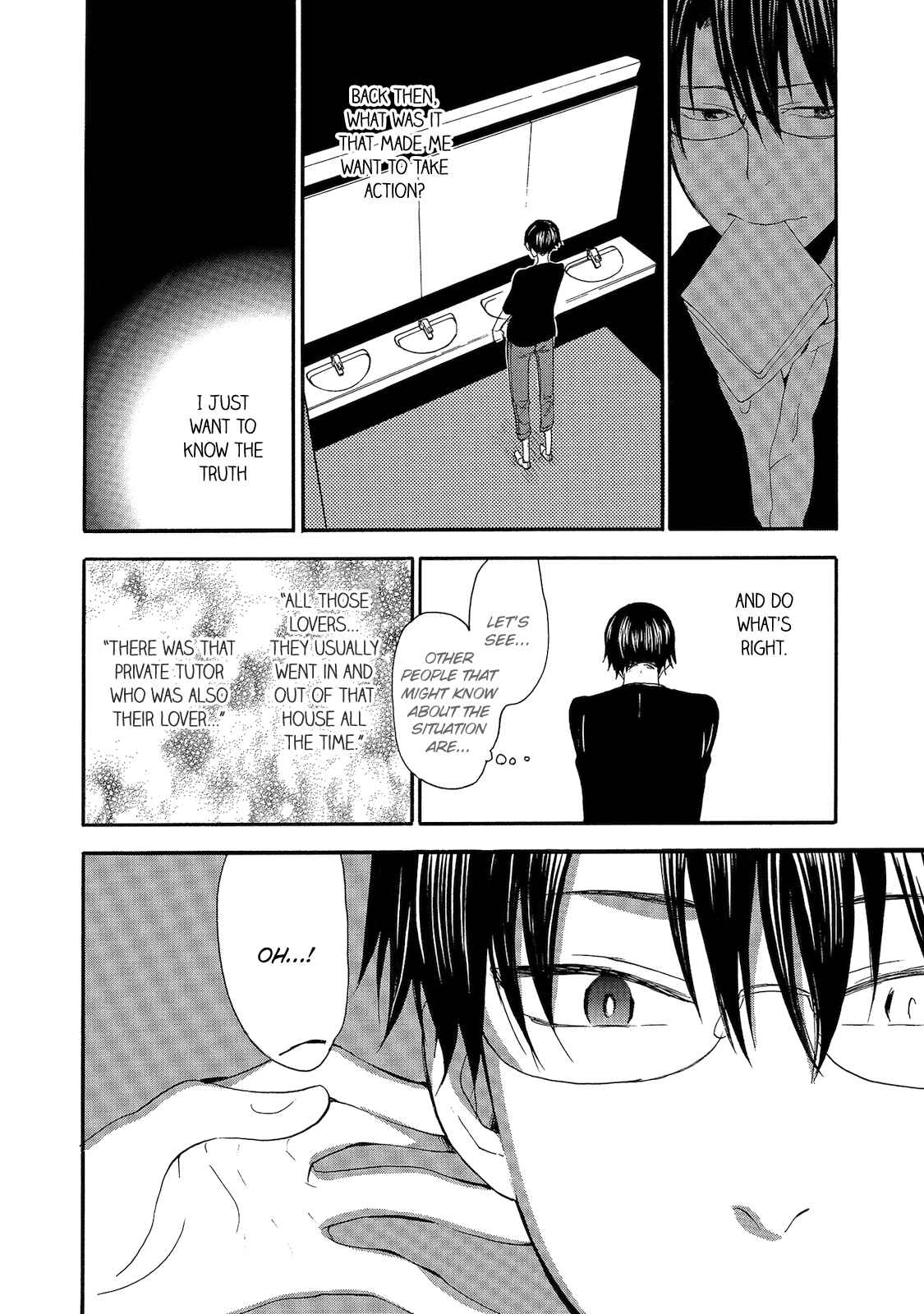 Page 14 Chapter 2 Yakedo to Tsumeato