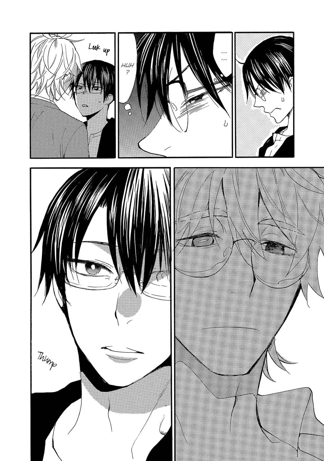 Page 16 Chapter 2 Yakedo to Tsumeato