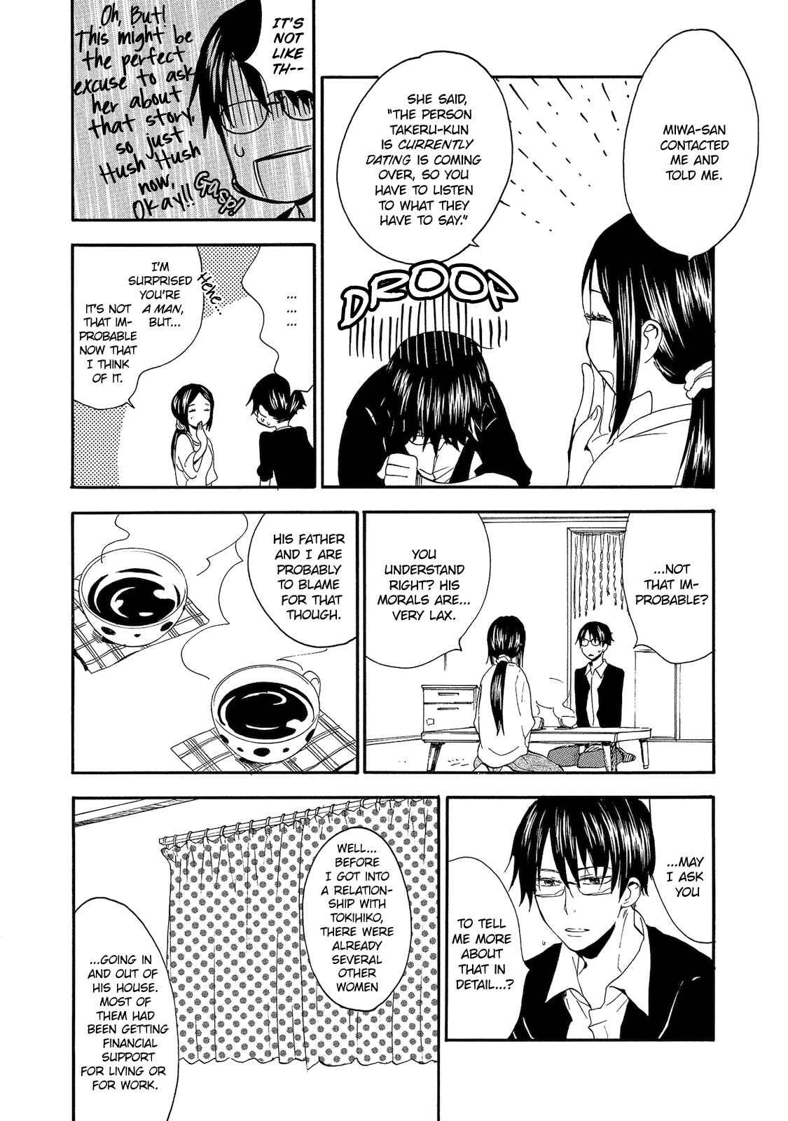 Page 22 Chapter 2 Yakedo to Tsumeato