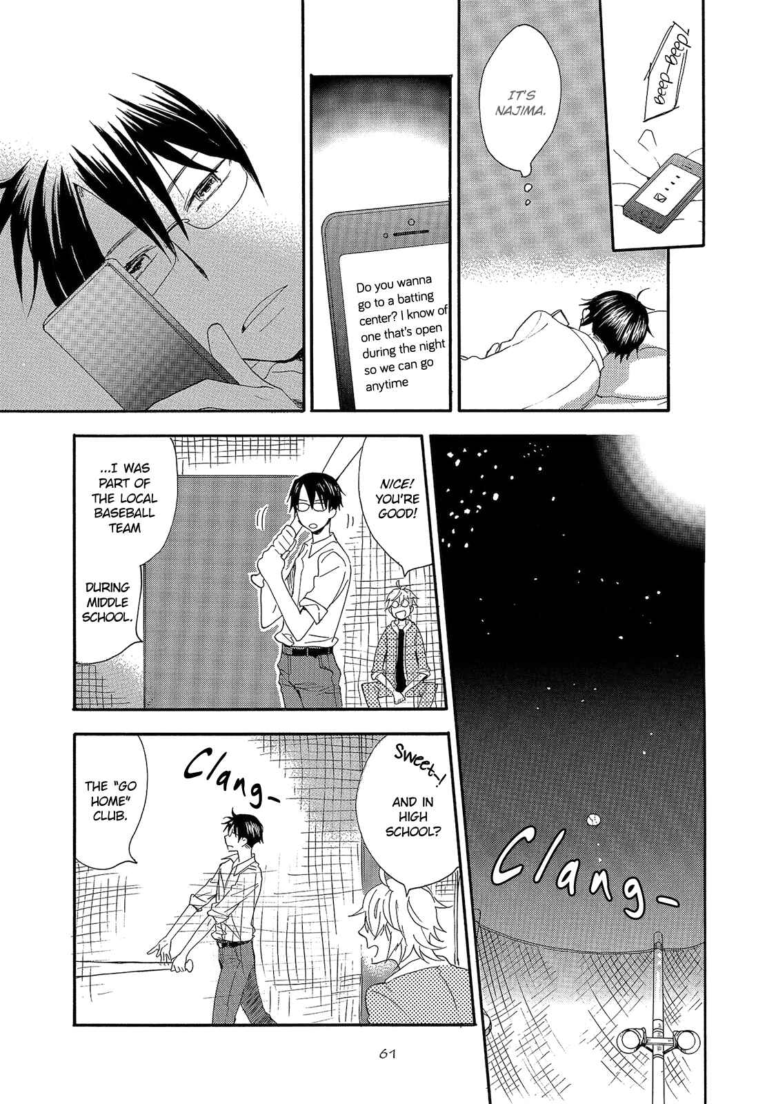Page 27 Chapter 2 Yakedo to Tsumeato