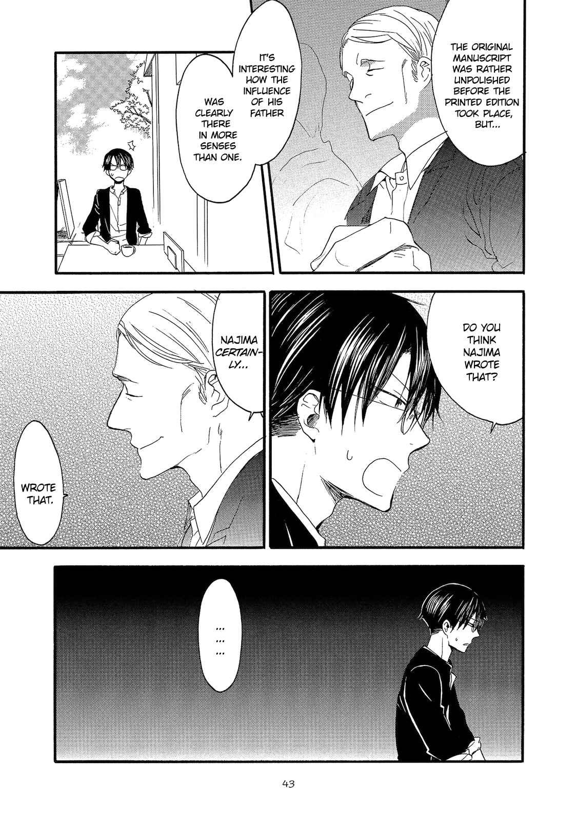 Page 9 Chapter 2 Yakedo to Tsumeato