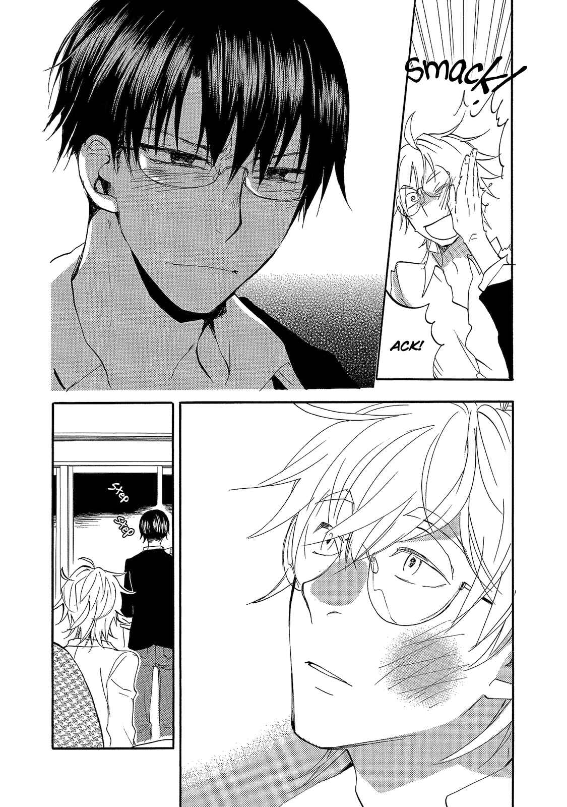 Page 16 Chapter 3 Yakedo to Tsumeato
