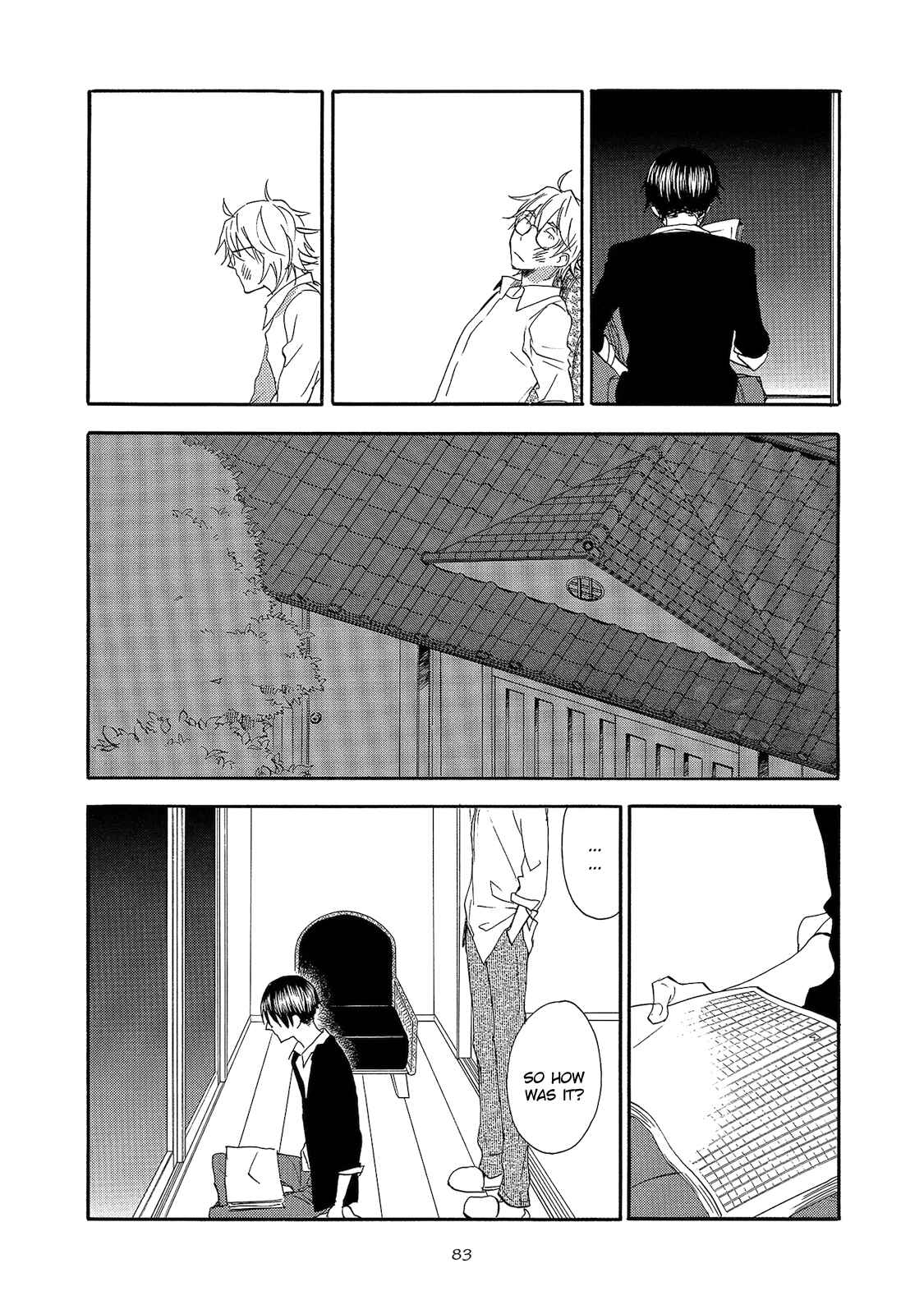 Page 17 Chapter 3 Yakedo to Tsumeato