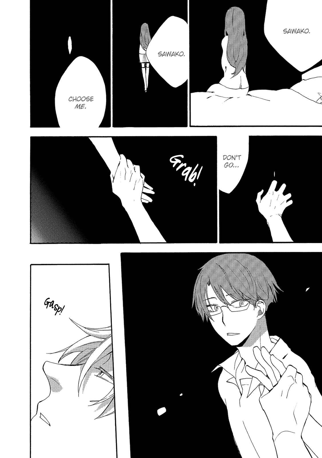 Page 2 Chapter 3 Yakedo to Tsumeato