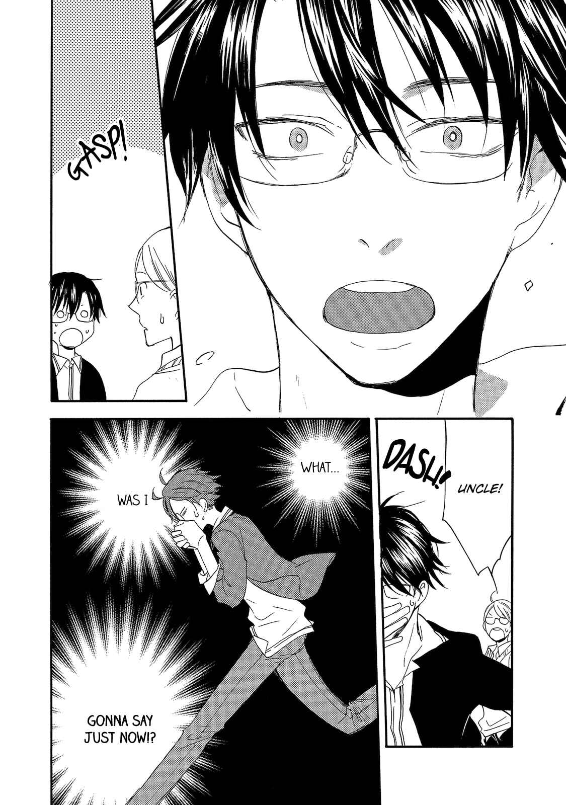 Page 26 Chapter 3 Yakedo to Tsumeato