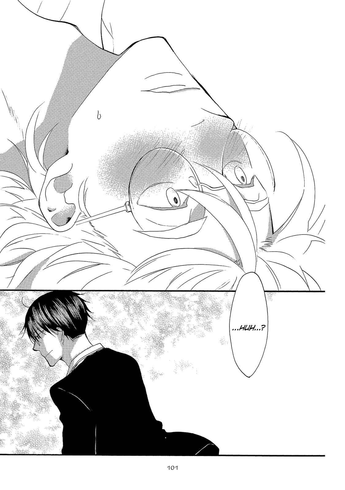 Page 35 Chapter 3 Yakedo to Tsumeato
