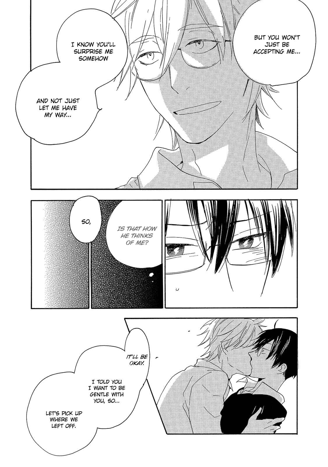 Page 6 Chapter 5.5 Yakedo to Tsumeato
