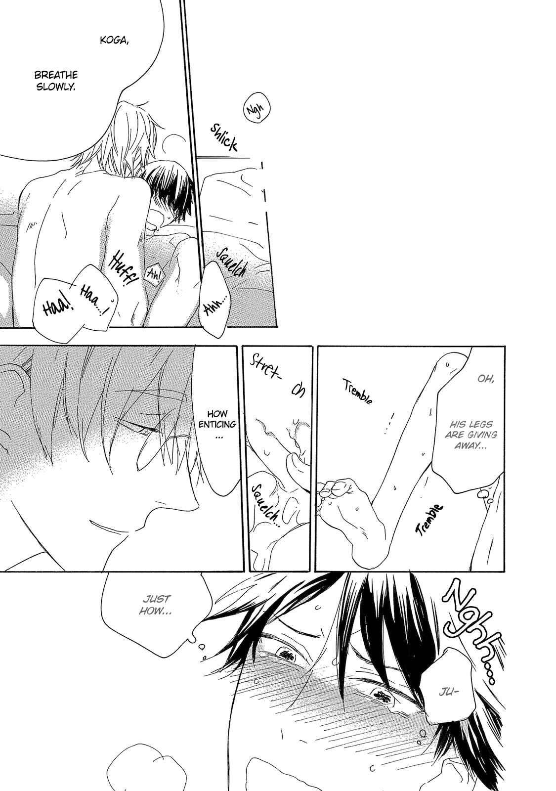 Page 7 Chapter 5.5 Yakedo to Tsumeato