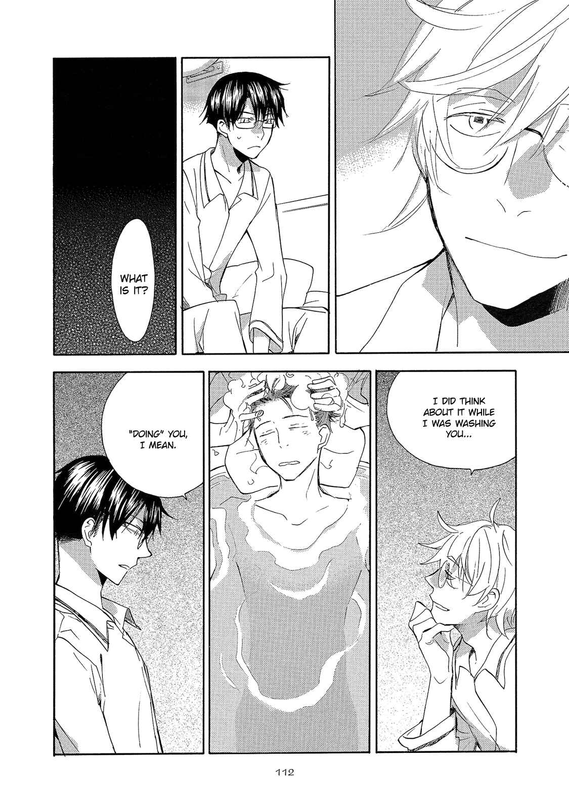Page 10 Chapter 4 Yakedo to Tsumeato