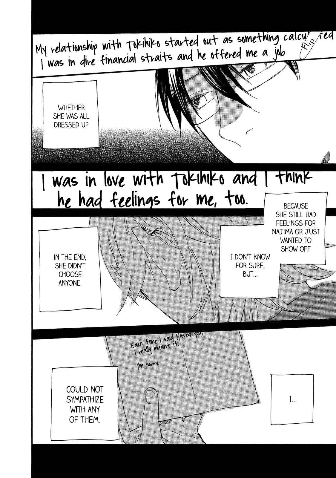 Page 30 Chapter 4 Yakedo to Tsumeato