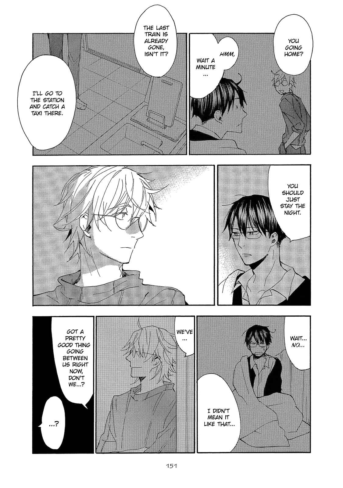Page 13 Chapter 5 Yakedo to Tsumeato