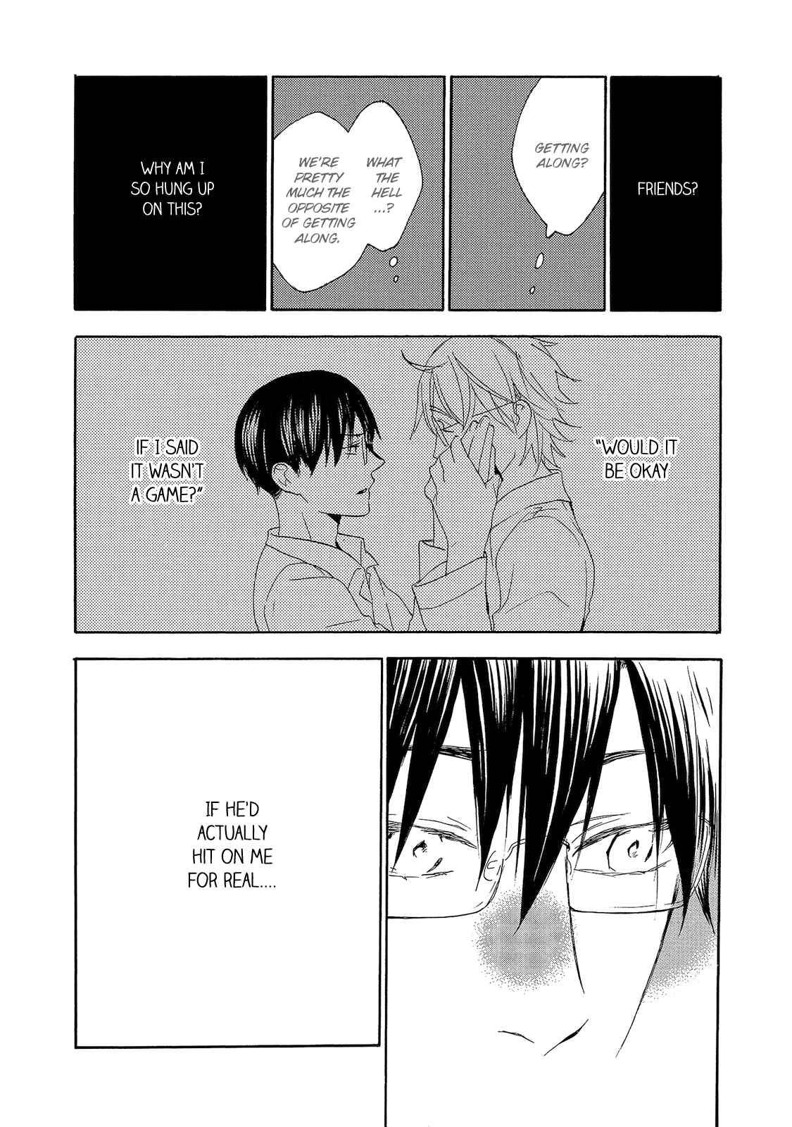 Page 15 Chapter 5 Yakedo to Tsumeato