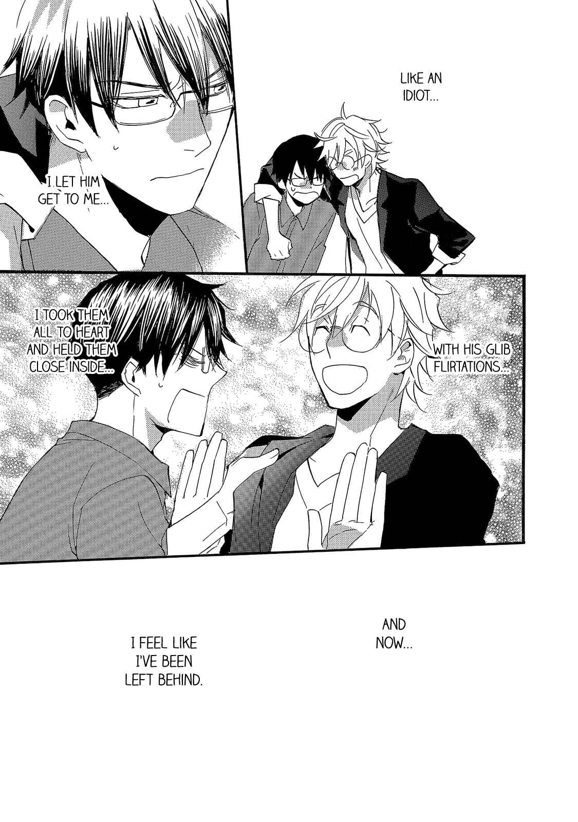 Page 17 Chapter 5 Yakedo to Tsumeato