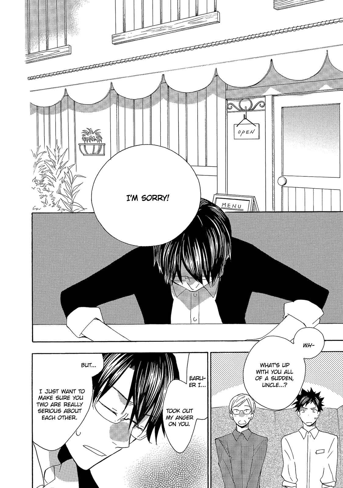 Page 2 Chapter 5 Yakedo to Tsumeato