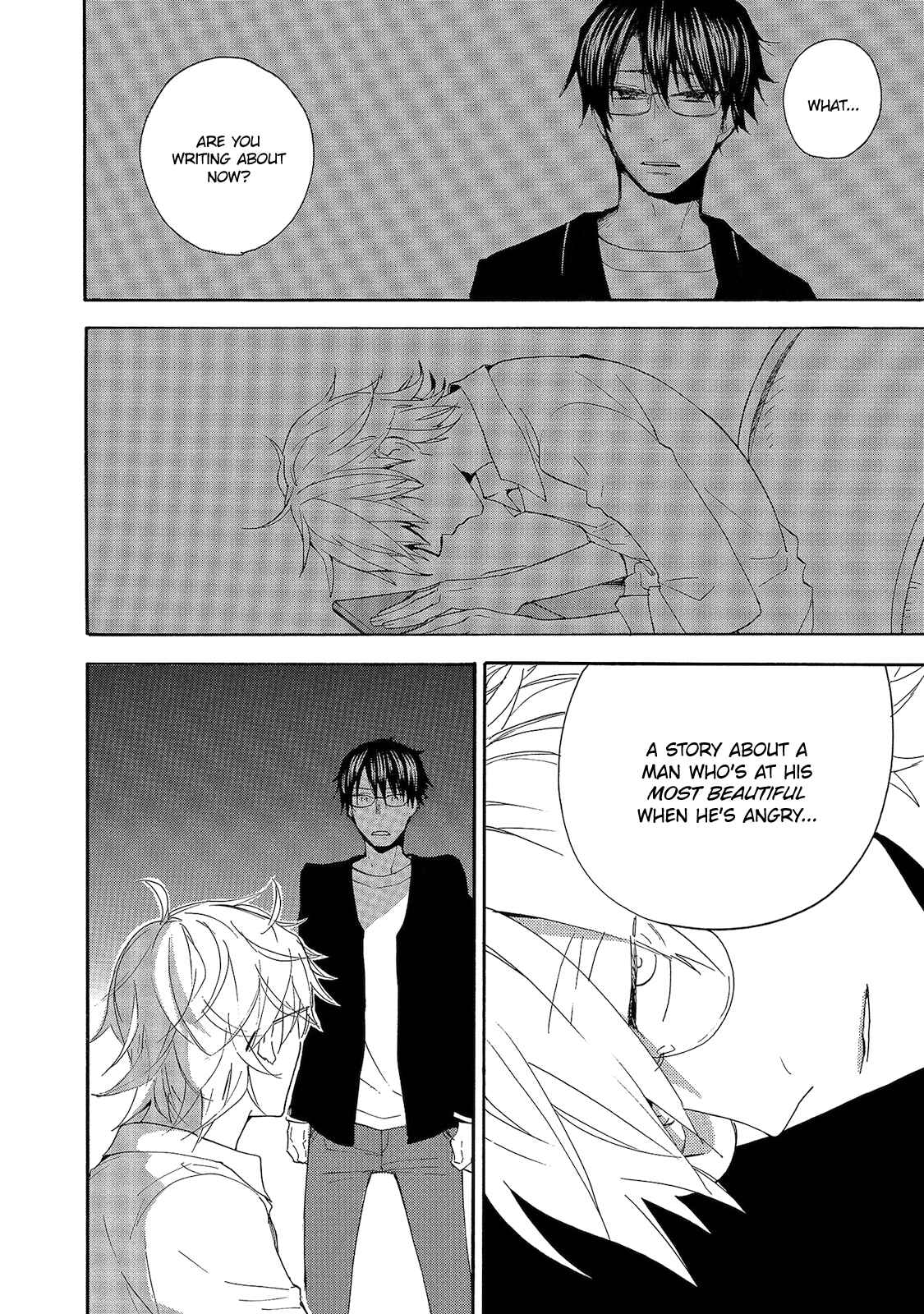 Page 26 Chapter 5 Yakedo to Tsumeato