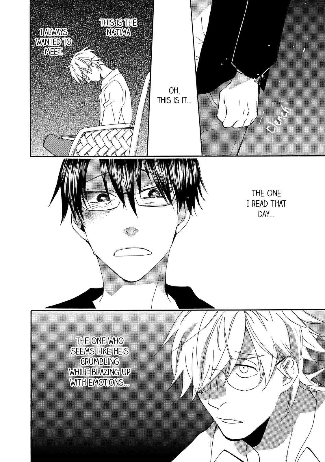 Page 28 Chapter 5 Yakedo to Tsumeato