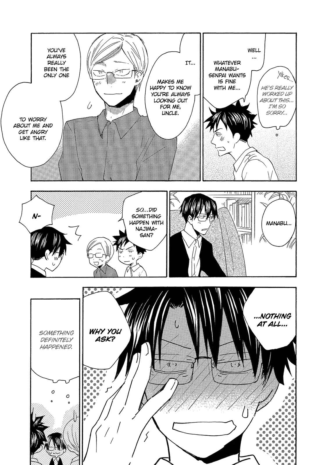Page 3 Chapter 5 Yakedo to Tsumeato
