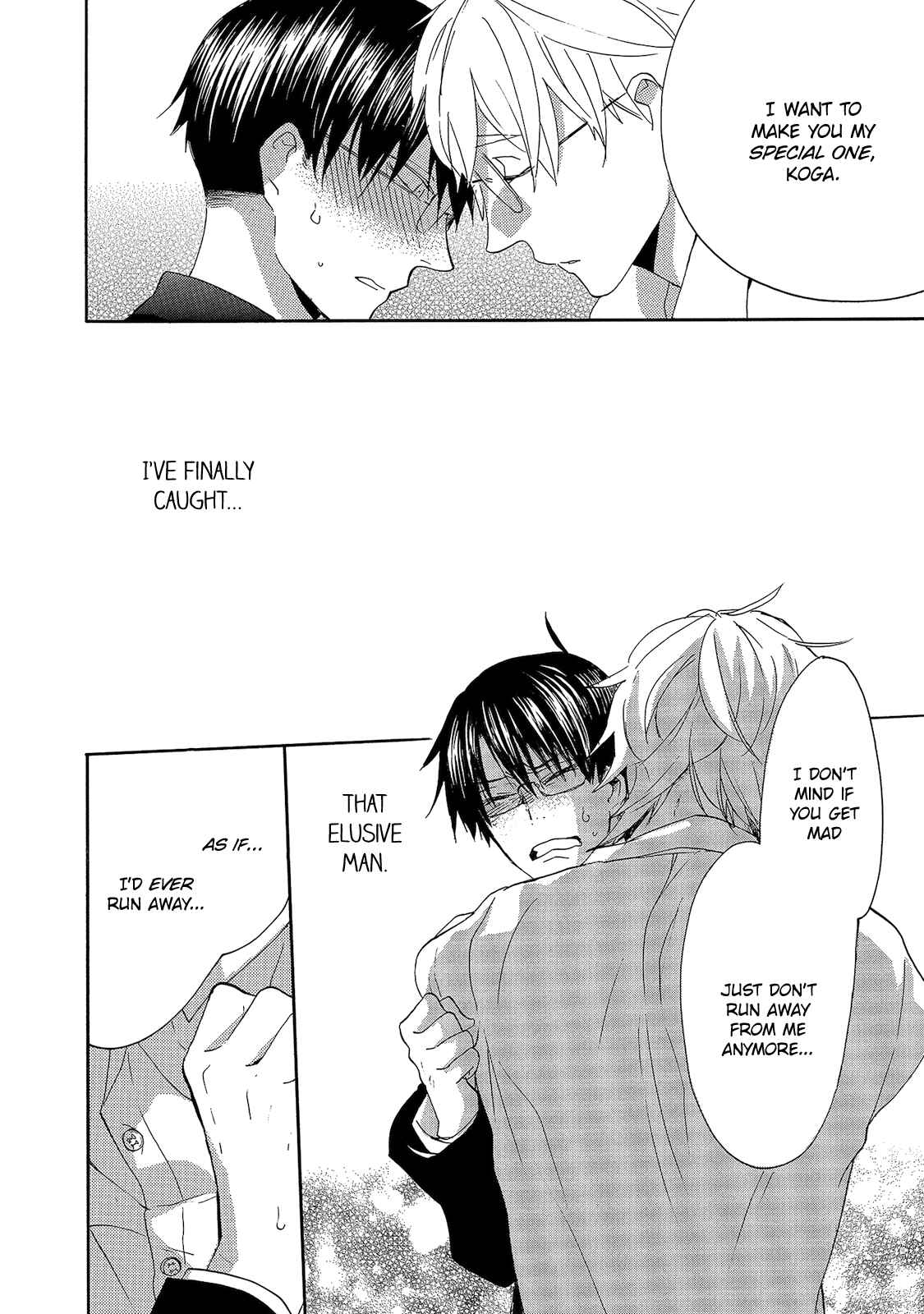 Page 30 Chapter 5 Yakedo to Tsumeato