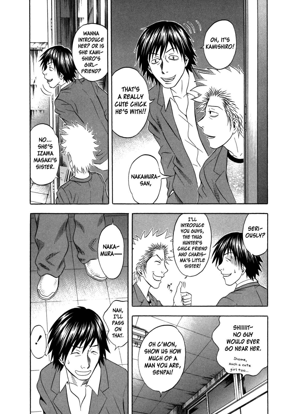 Page 14 Chapter 95 Holyland