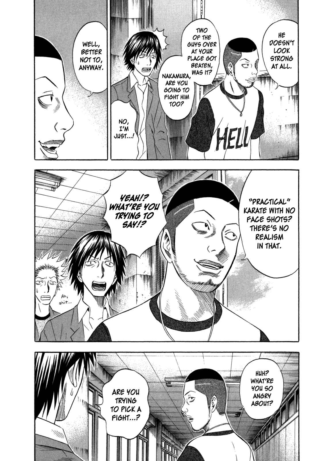 Page 16 Chapter 95 Holyland