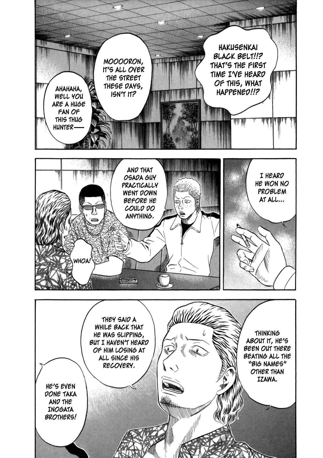 Page 2 Chapter 95 Holyland