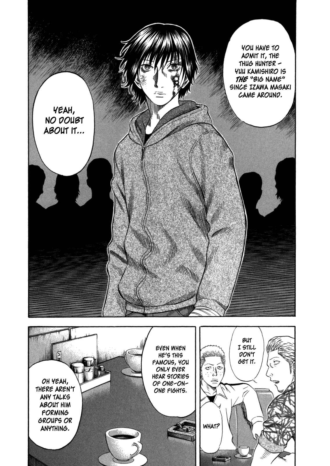 Page 3 Chapter 95 Holyland