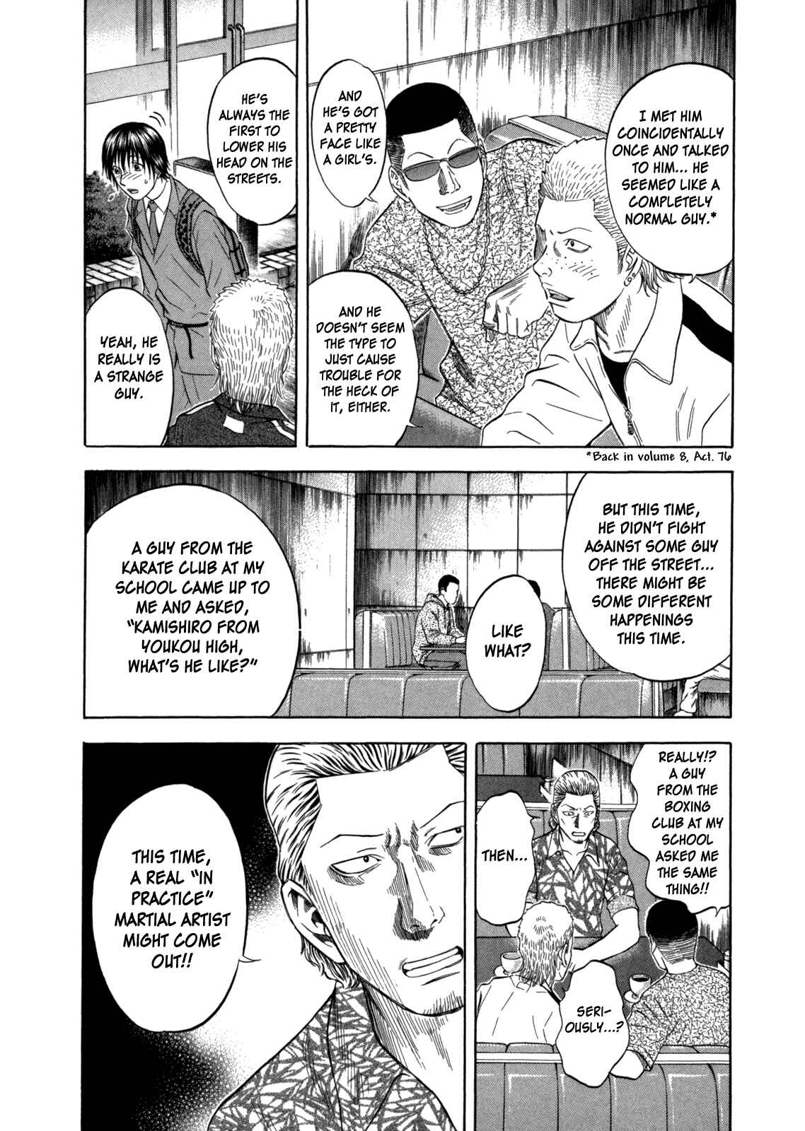 Page 4 Chapter 95 Holyland